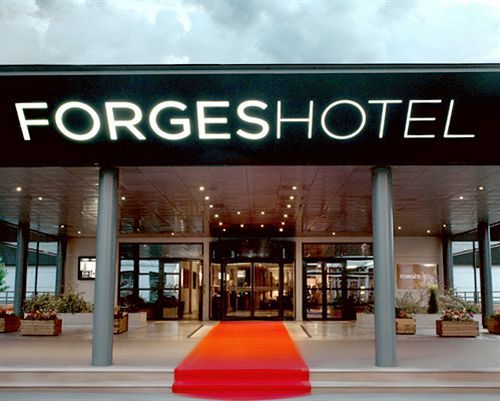 Le Forges Hotel מראה חיצוני תמונה